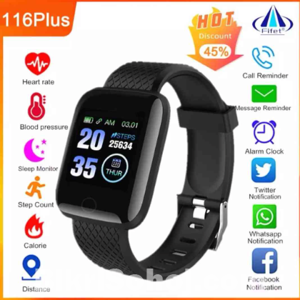 116 plus smart watch